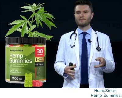 Is HempSmart Hemp Gummies Just Green Otter CBD Gummies
